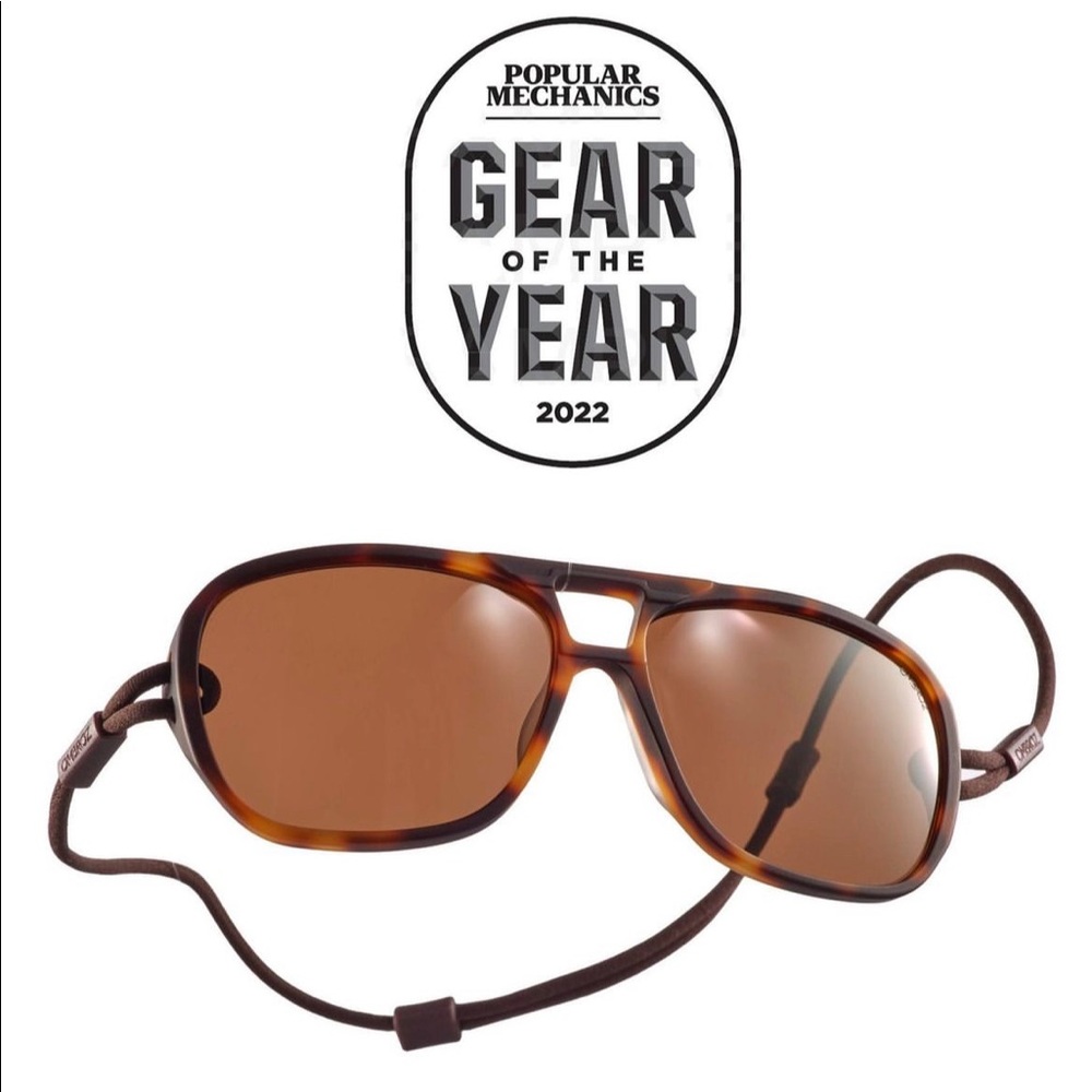 sold- Ombraz Armless Sunglasses